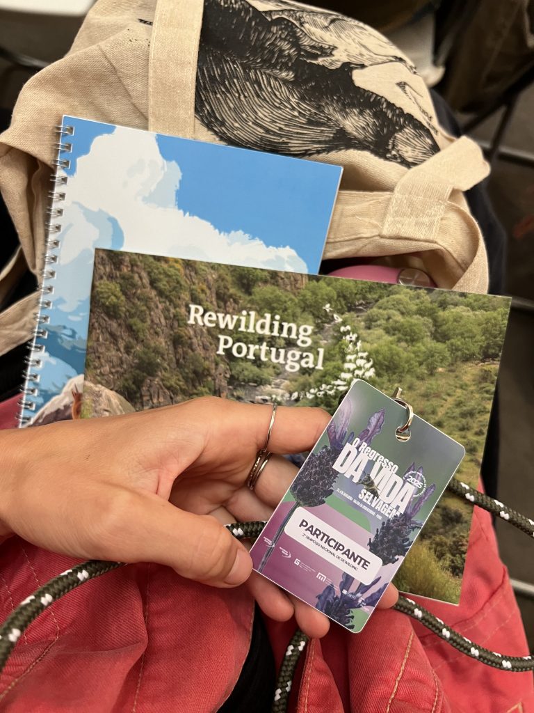 second national rewilding symposium porto