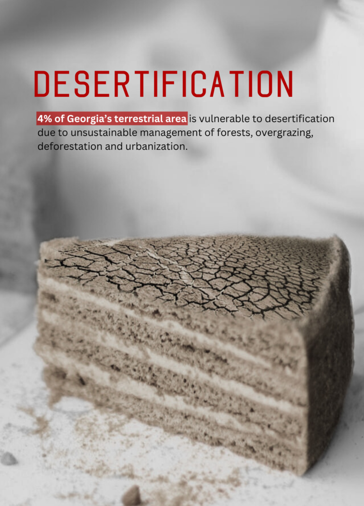 desertification