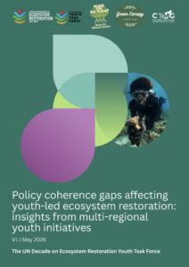 UN youth in restoration policy report