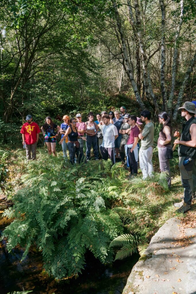 Rewilding Workshop excursion