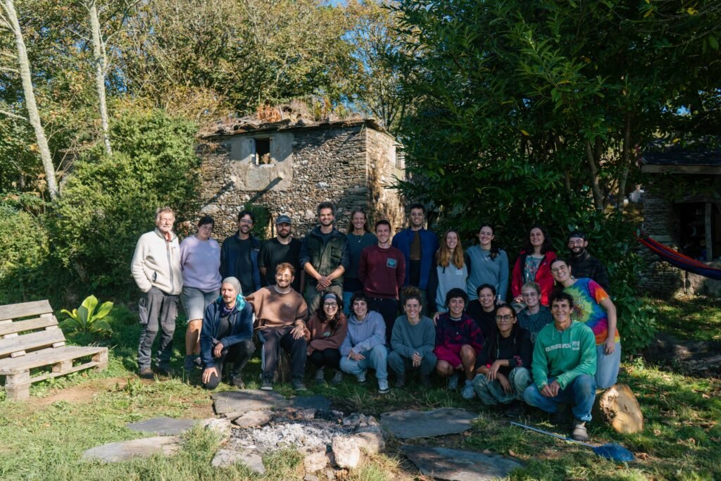Asilvestrados Group photo