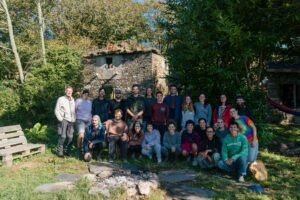 Asilvestrados Group photo